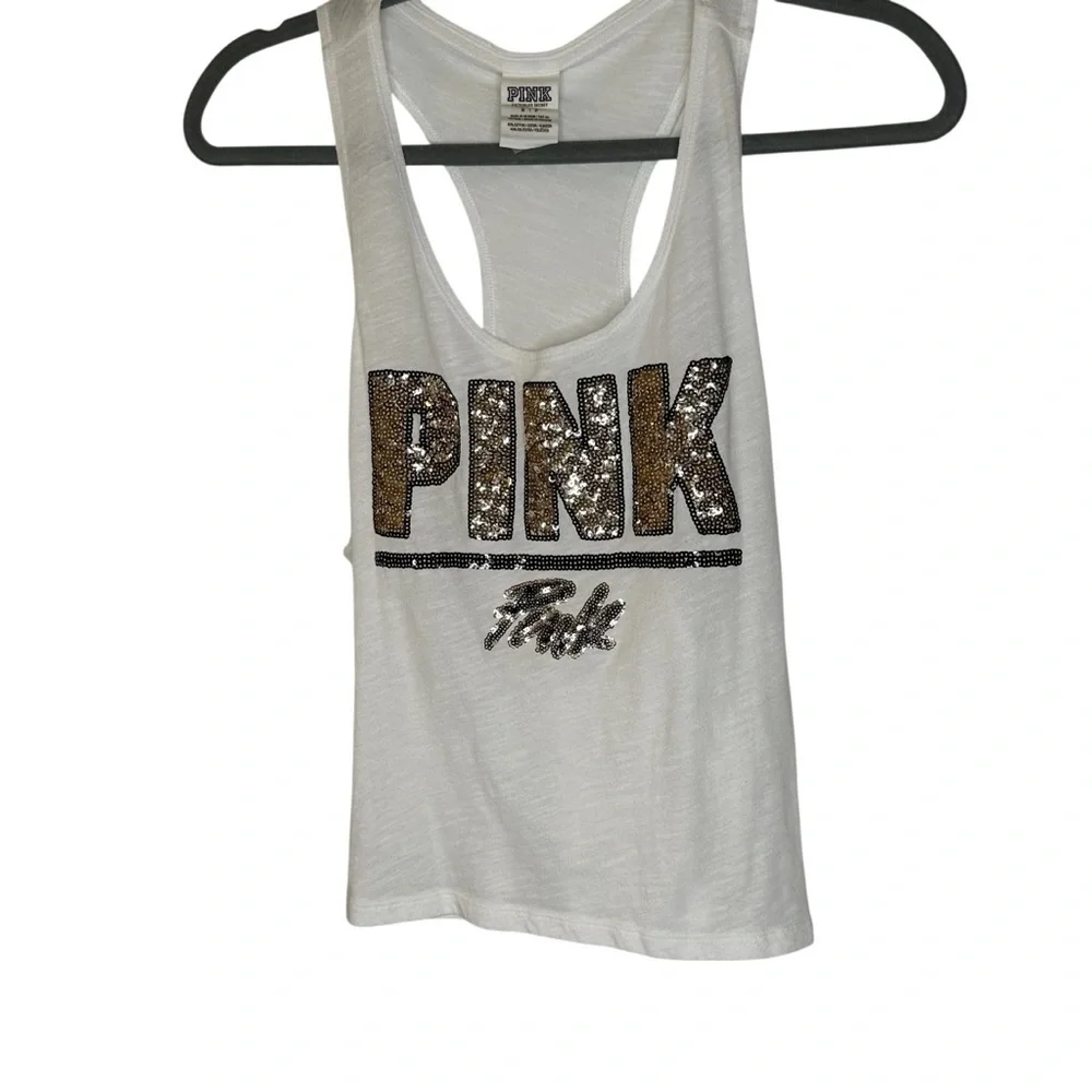 PINK Victorias Secret stylish racerback